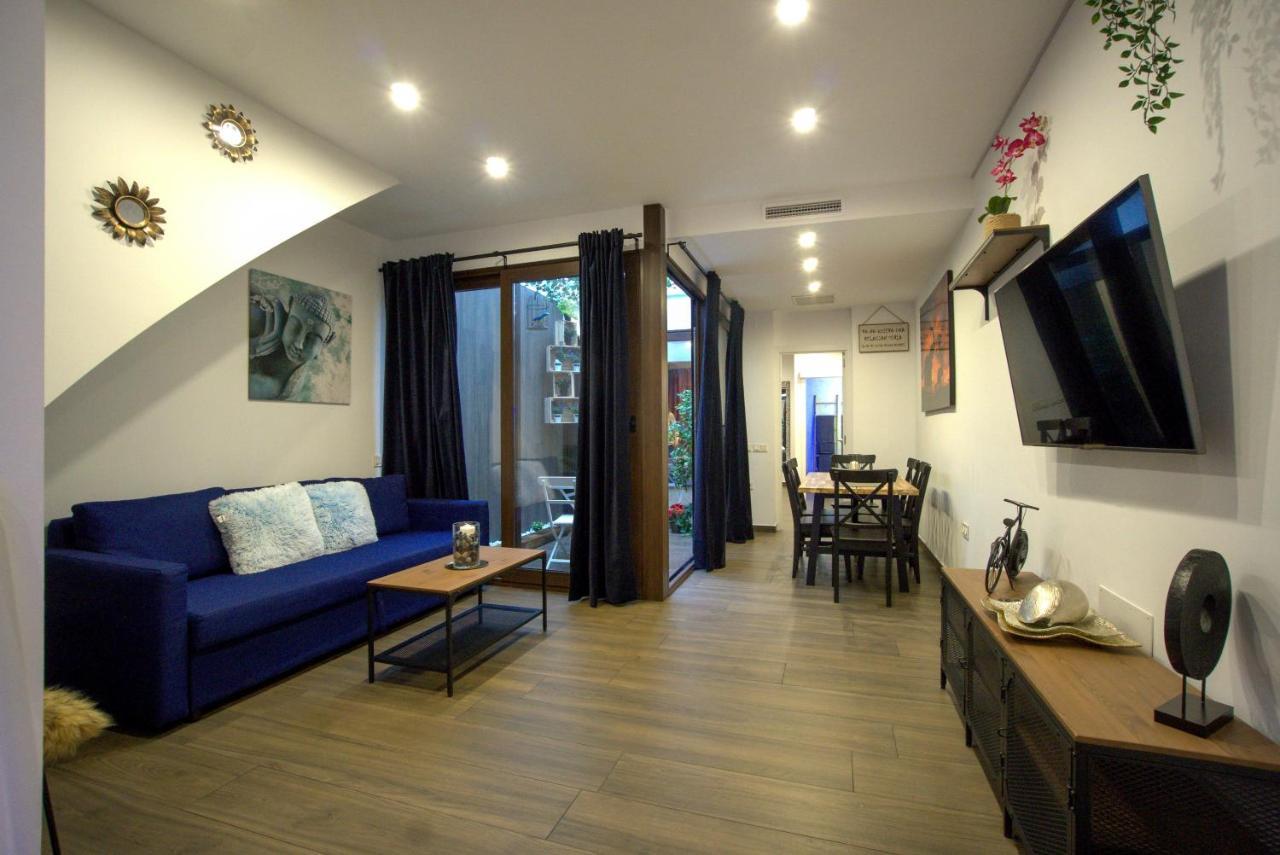 Rentalsevilla Cool & Design Exterior photo